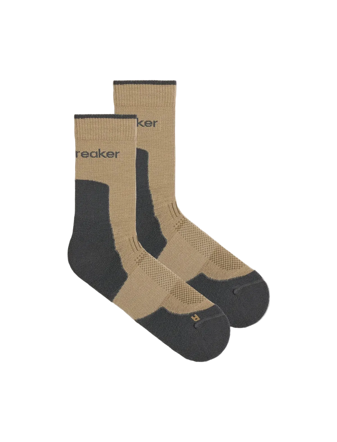 Icebreaker Merino Hike+ Light Crew Socks Men&