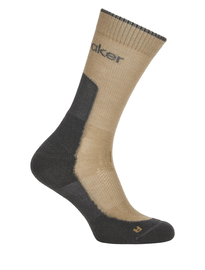 Icebreaker Merino Hike+ Light Crew Socks Men&