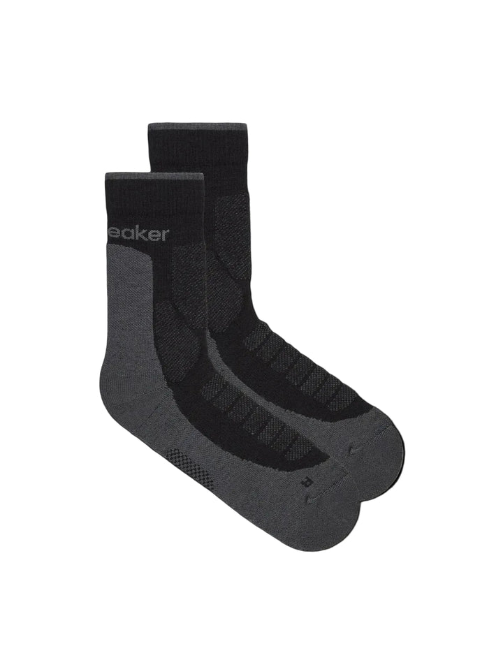 Icebreaker Merino Hike+ Heavy Crew Socks Men&