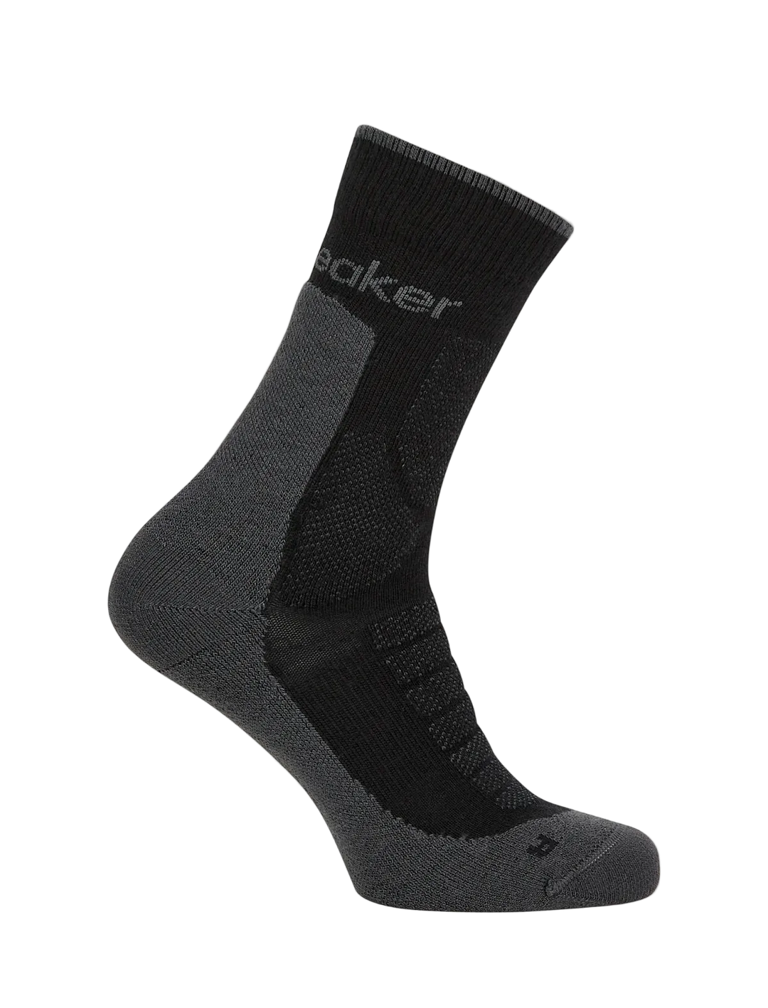 Icebreaker Merino Hike+ Heavy Crew Socks Men&