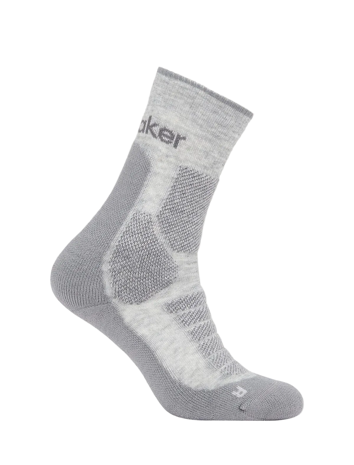 Icebreaker Merino Hike+ Heavy Crew Socks Men&
