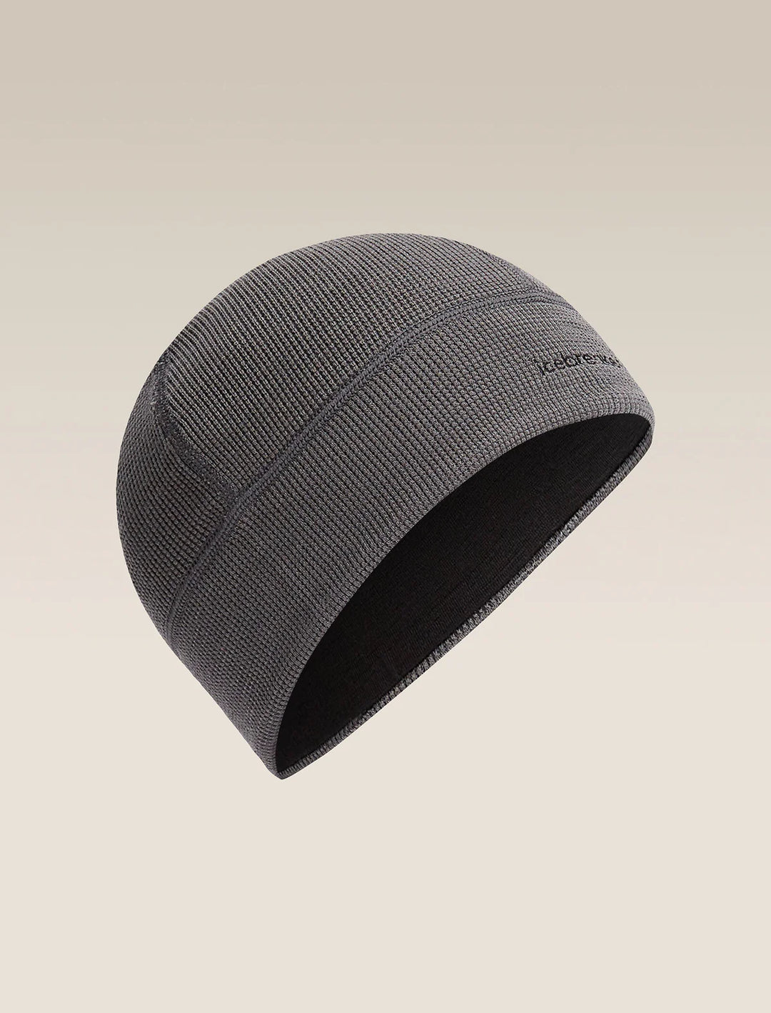 Icebreaker Merino 260 Waffle Knit Wander Reversible Beanie