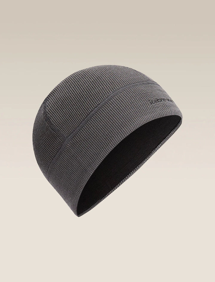 Icebreaker Merino 260 Waffle Knit Wander Reversible Beanie
