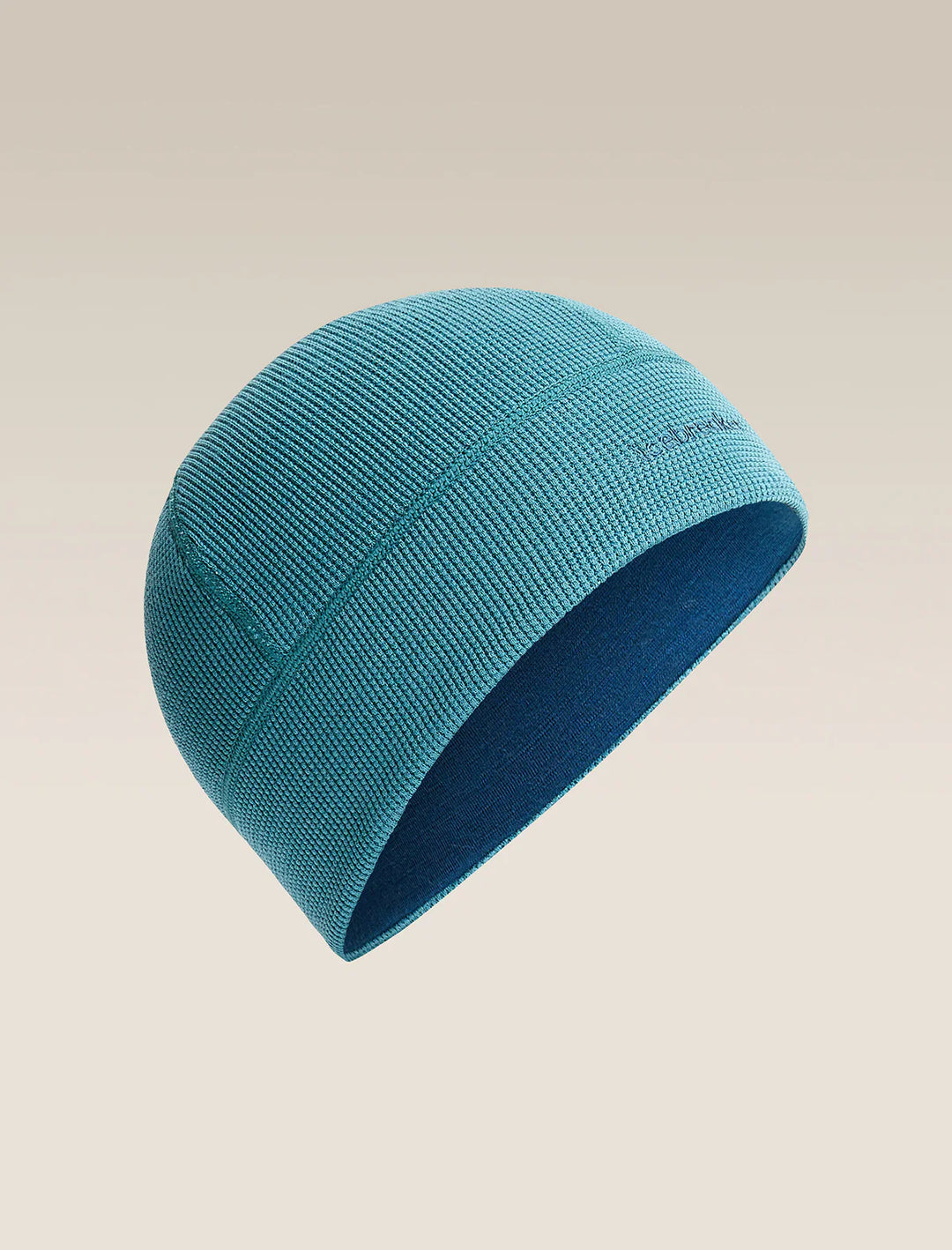 Icebreaker Merino 260 Waffle Knit Wander Reversible Beanie