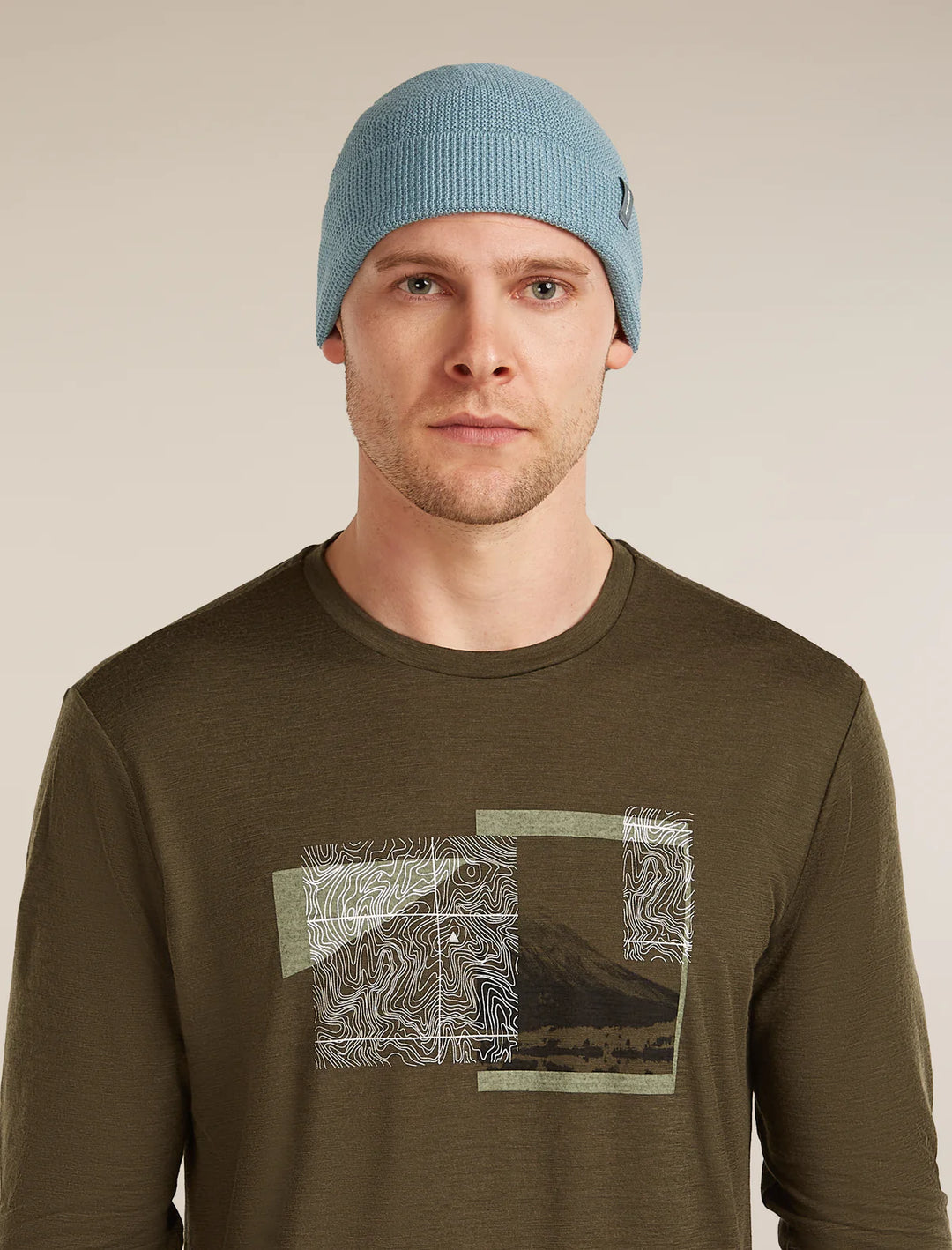 Icebreaker Unisex Merino Feadan Cuff Beanie
