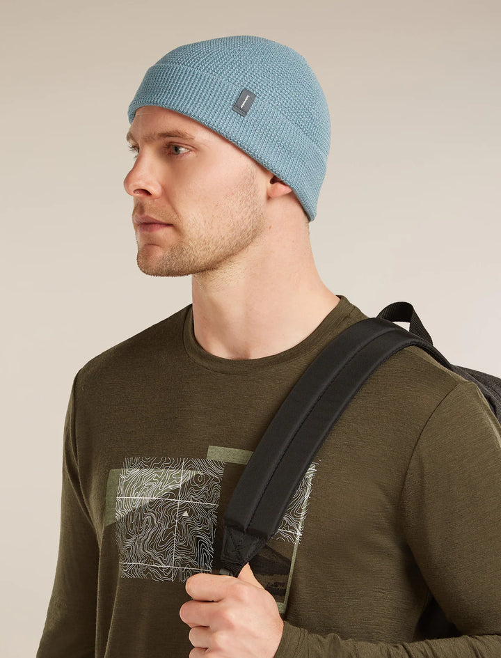 Icebreaker Unisex Merino Feadan Cuff Beanie