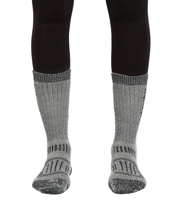 Icebreaker Merino Hike+ Mountaineer Mid Calf Socks Women&