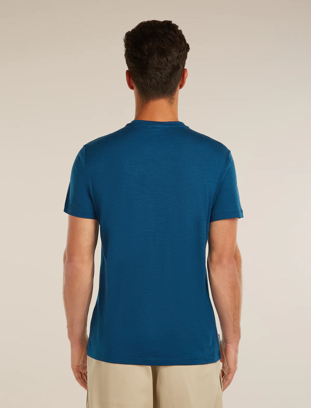 Icebreaker Men's Merino 150 Tech Lite Short Sleeve T-Shirt