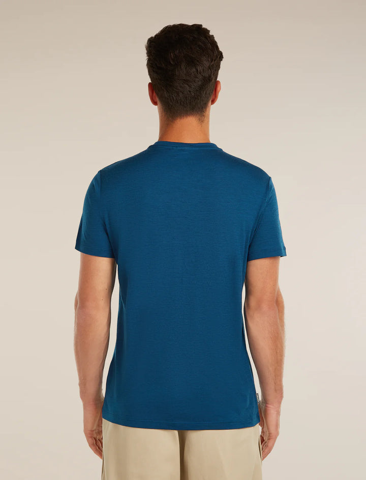 Icebreaker Men's Merino 150 Tech Lite Short Sleeve T-Shirt