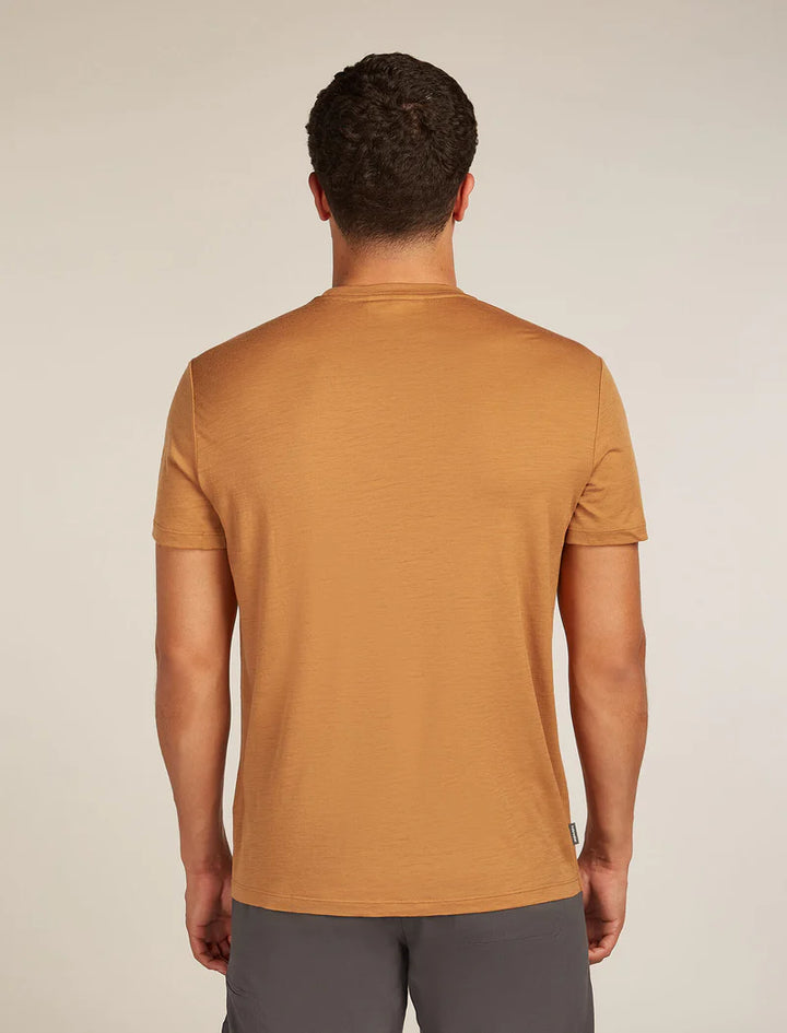 Icebreaker Men's Merino 150 Tech Lite Short Sleeve T-Shirt