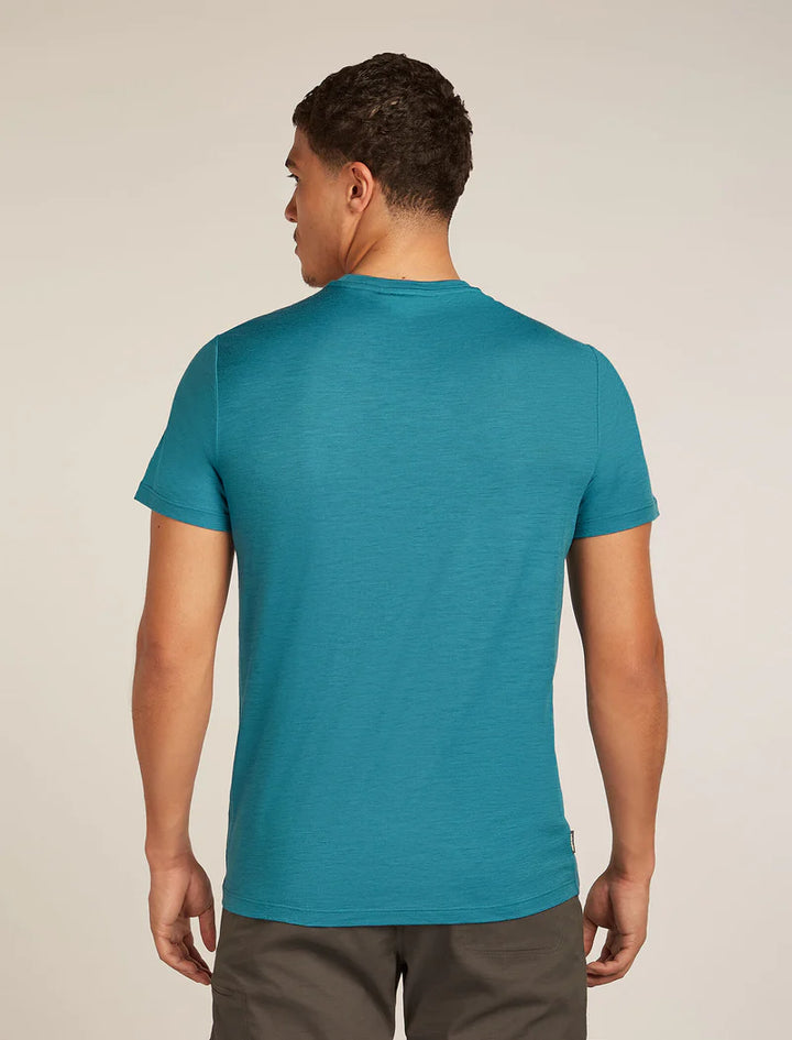 Icebreaker Men's Merino 150 Tech Lite Short Sleeve T-Shirt