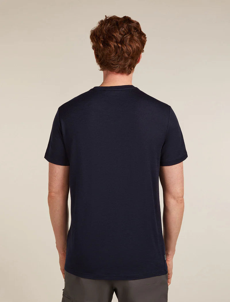 Icebreaker Men's Merino 150 Tech Lite Short Sleeve T-Shirt