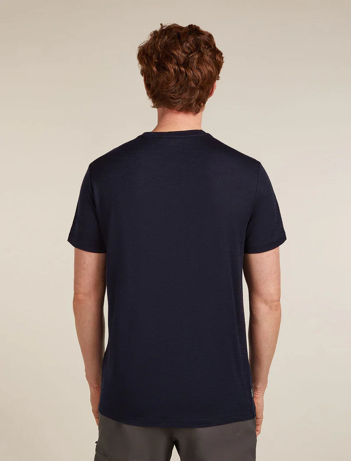 Icebreaker Men's Merino 150 Tech Lite Short Sleeve T-Shirt
