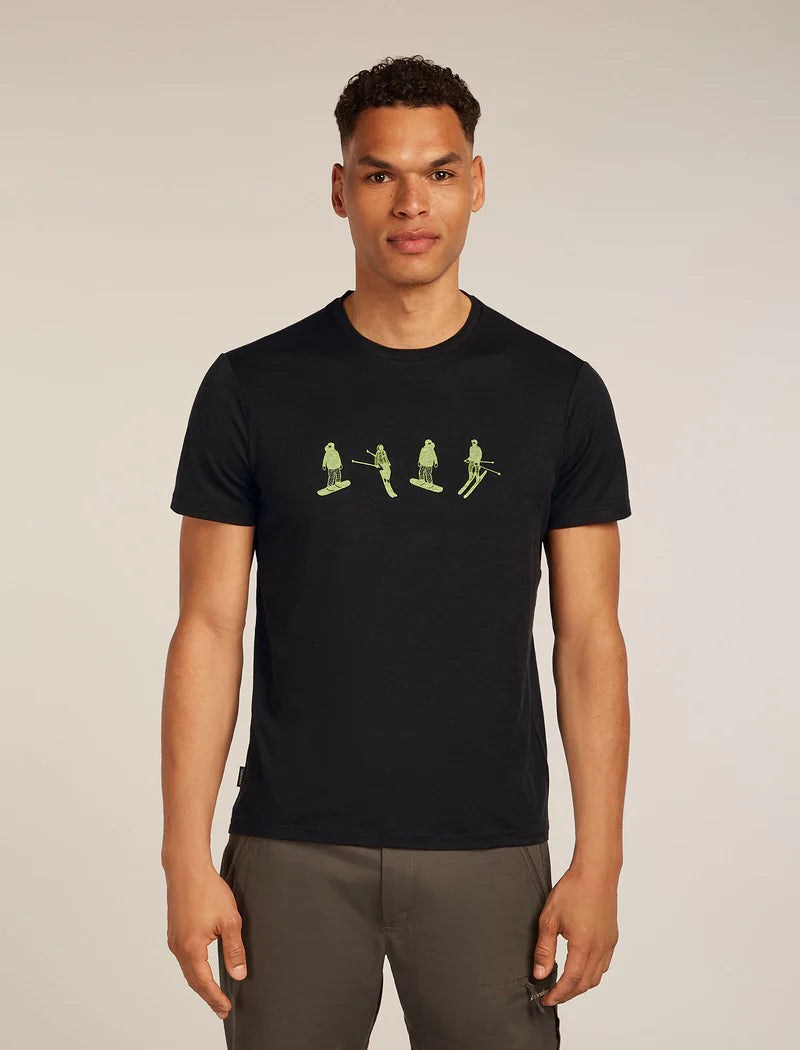 Icebreaker Men's Merino 150 Tech Lite Short Sleeve T-Shirt