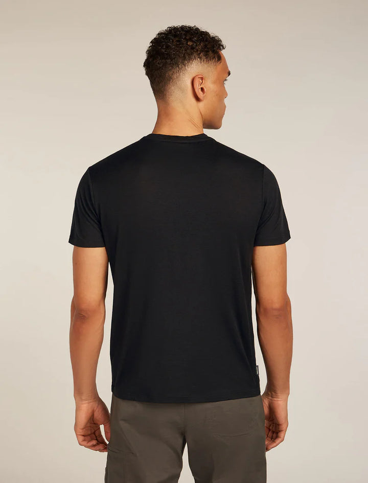Icebreaker Men's Merino 150 Tech Lite Short Sleeve T-Shirt