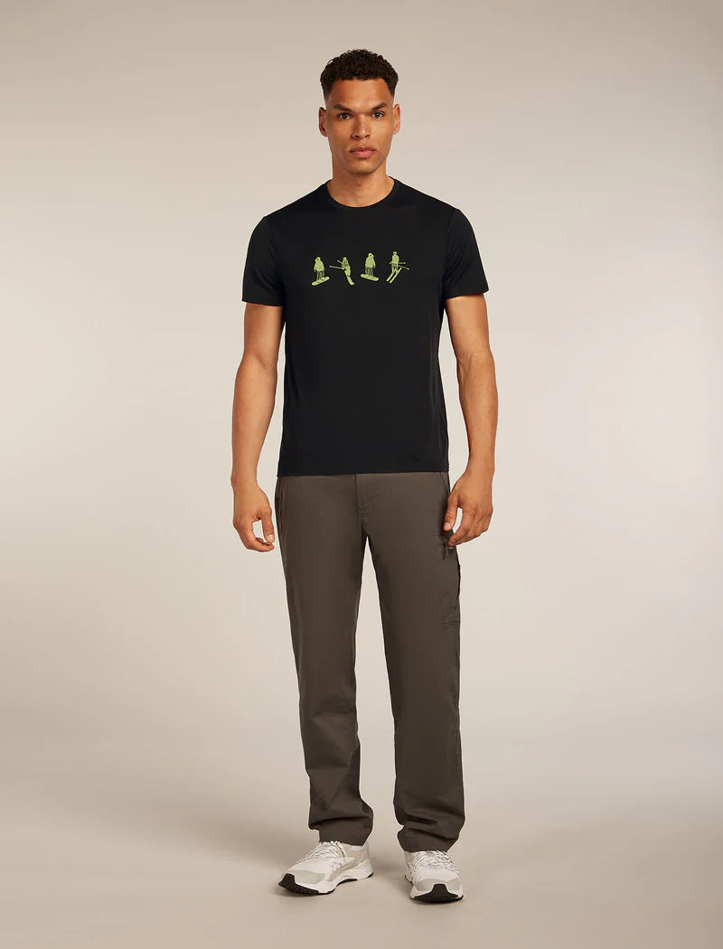 Icebreaker Men's Merino 150 Tech Lite Short Sleeve T-Shirt