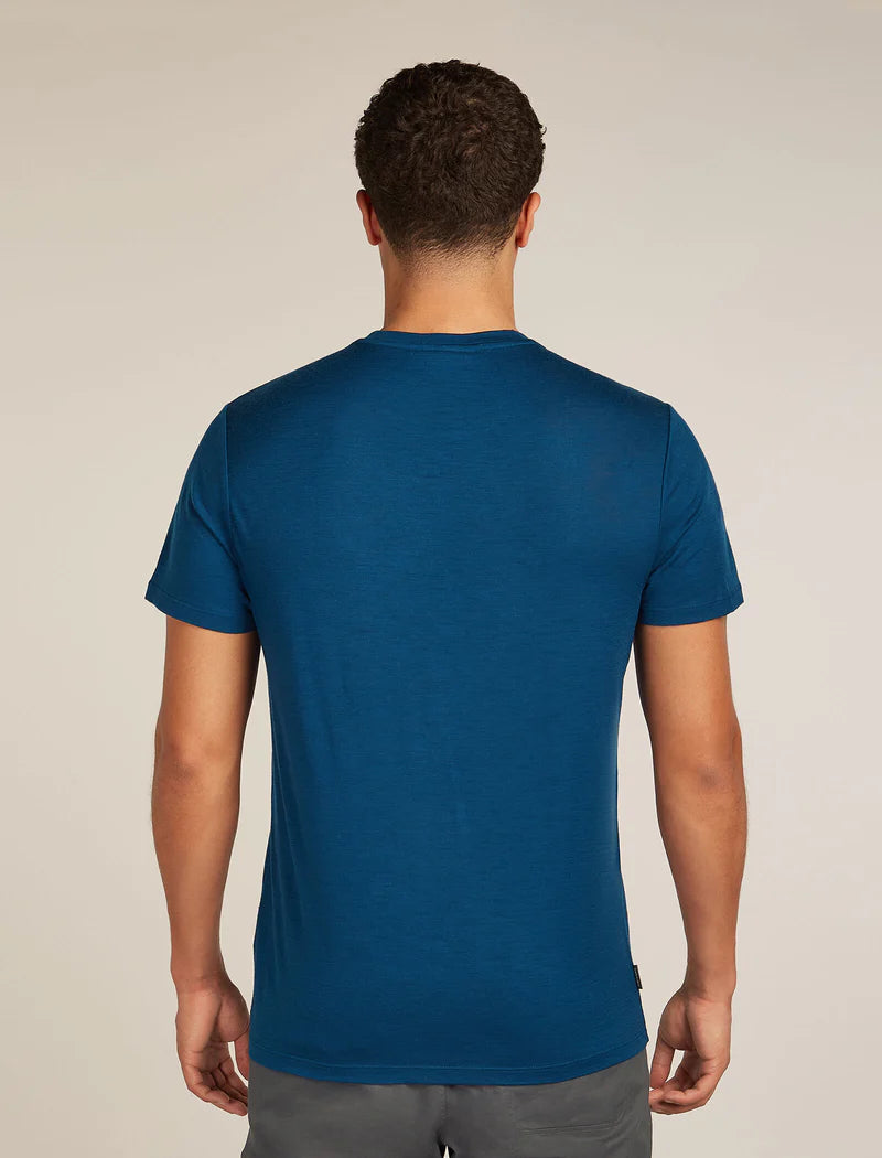 Icebreaker Men's Merino 150 Tech Lite Short Sleeve T-Shirt