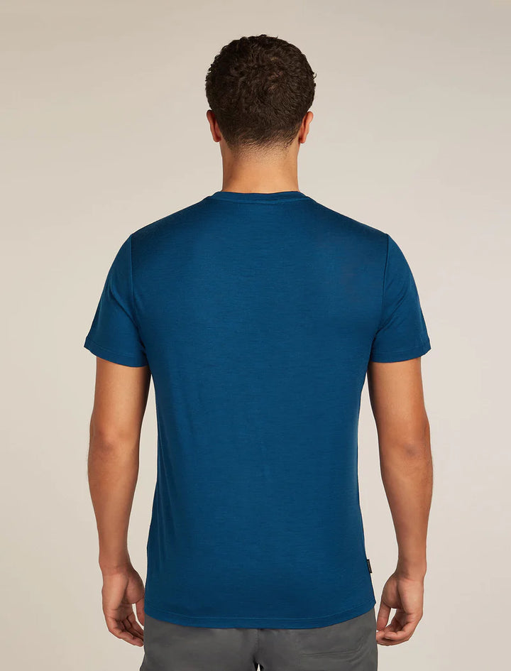 Icebreaker Men's Merino 150 Tech Lite Short Sleeve T-Shirt