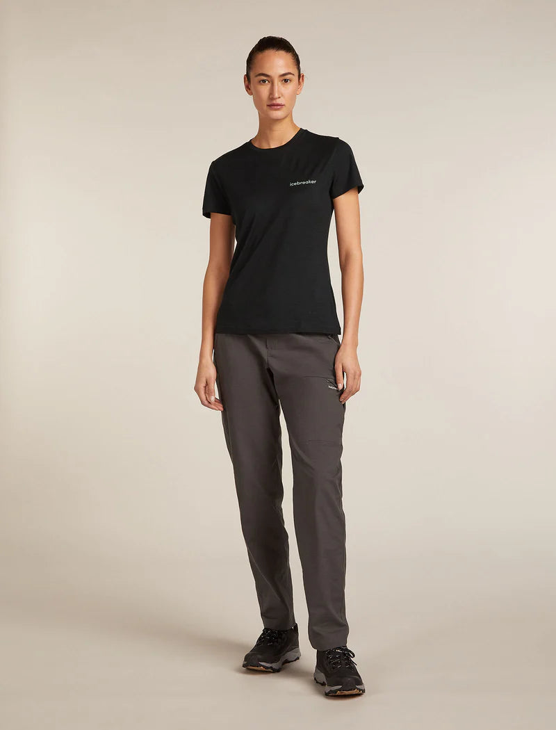 Icebreaker Women's Merino 150 Tech Lite Short Sleeve T-Shirt