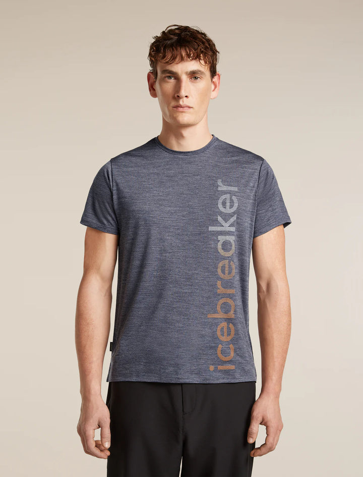 Icebreaker Merino Blend 125 Cool-Lite Sphere Short-Sleeve T-Shirt