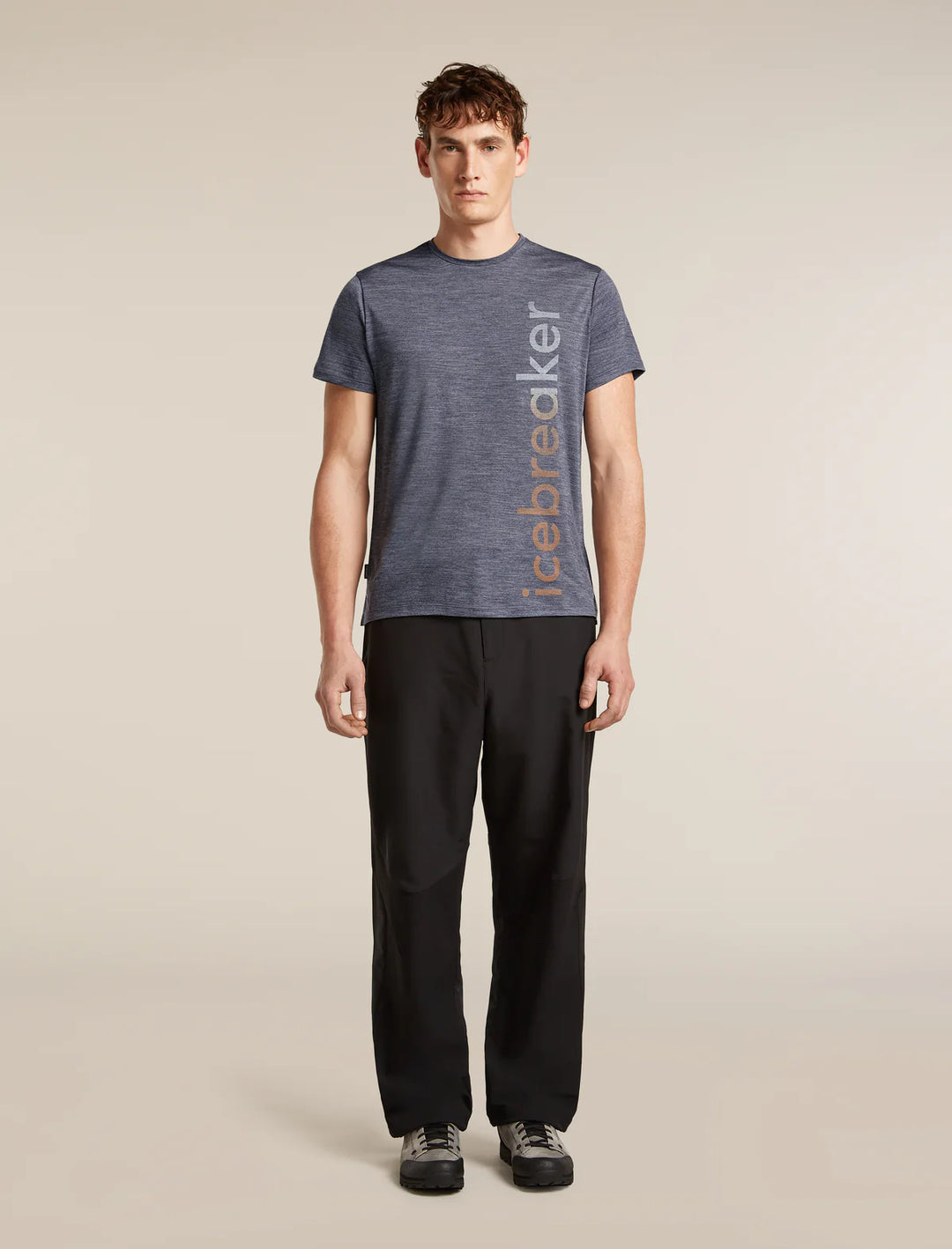 Icebreaker Merino Blend 125 Cool-Lite Sphere Short-Sleeve T-Shirt
