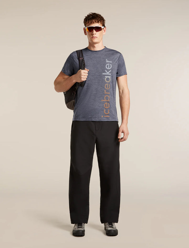 Icebreaker Merino Blend 125 Cool-Lite Sphere Short-Sleeve T-Shirt