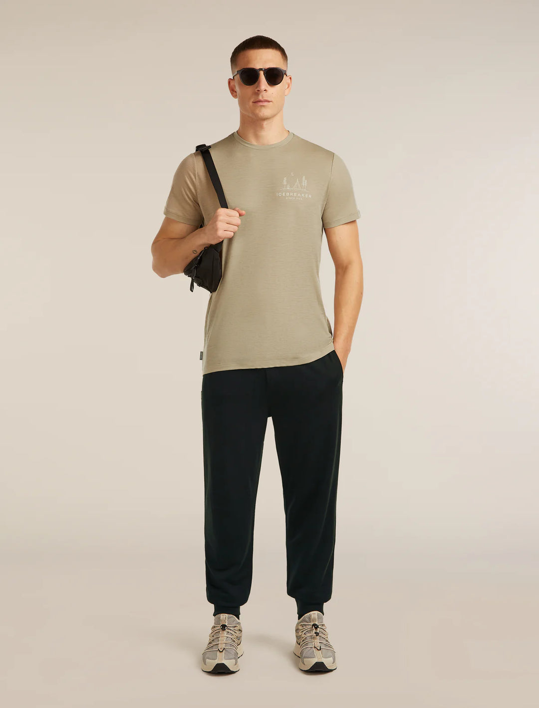 Icebreaker Men's Merino Blend 150 Drift Pants