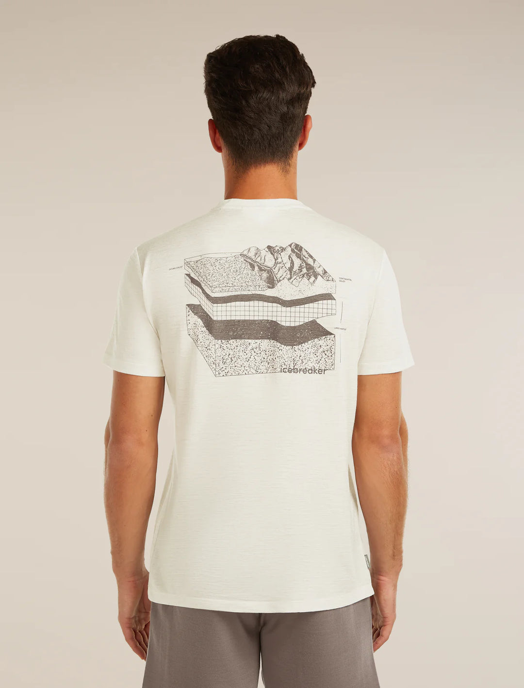 Icebreaker Men's Merino 150 Tech Lite Short Sleeve T-Shirt