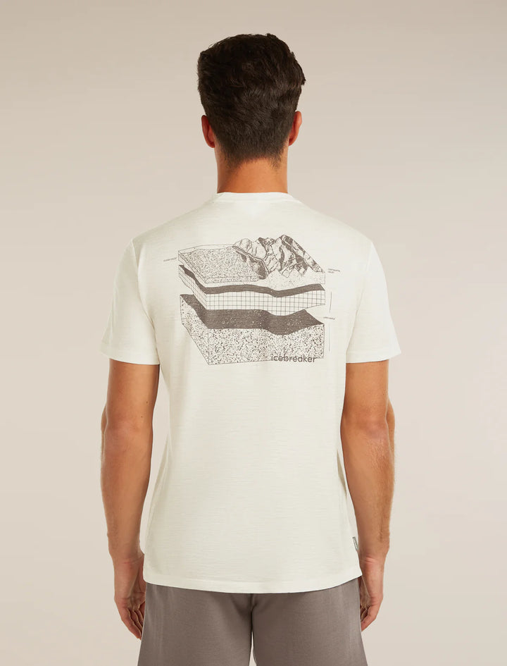 Icebreaker Men's Merino 150 Tech Lite Short Sleeve T-Shirt