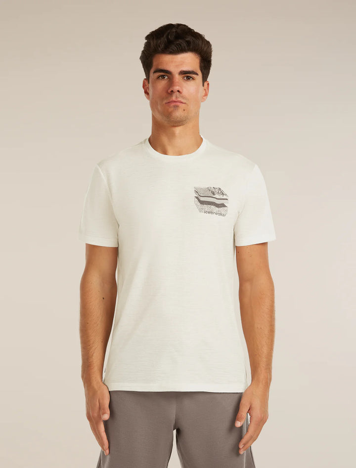 Icebreaker Men's Merino 150 Tech Lite Short Sleeve T-Shirt