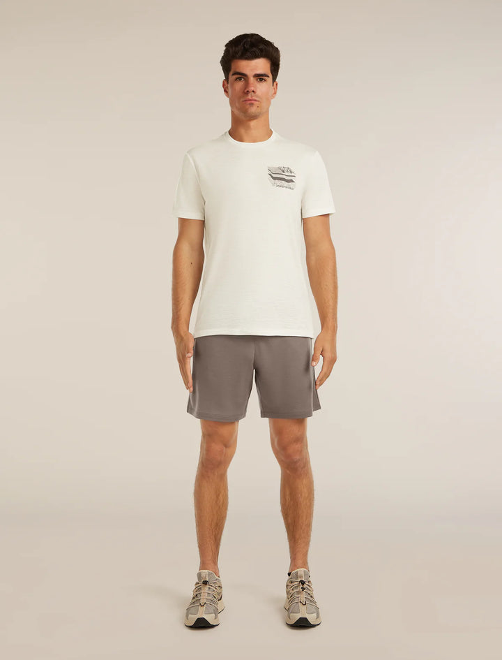Icebreaker Men's Merino 150 Tech Lite Short Sleeve T-Shirt