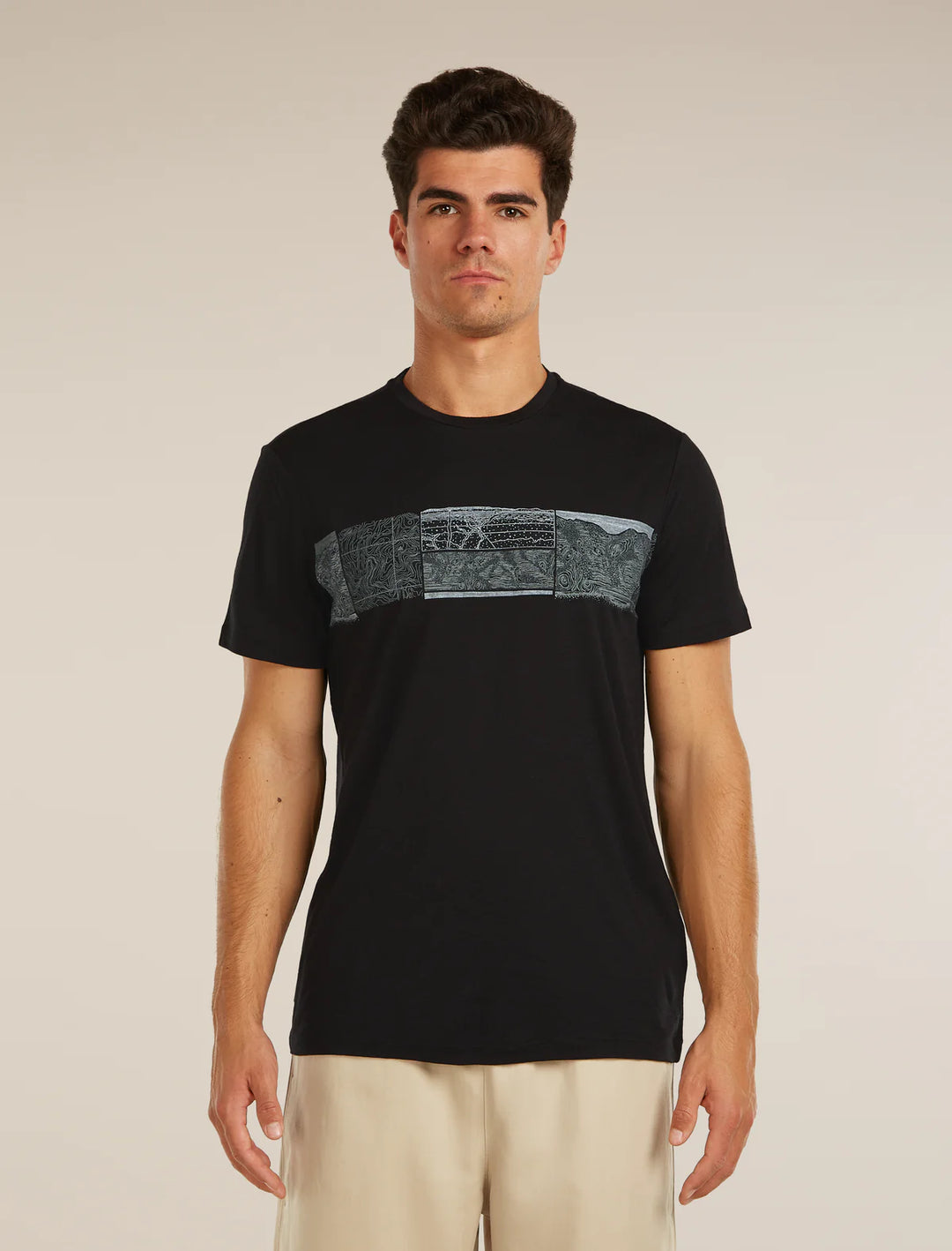 Icebreaker Men's Merino 150 Tech Lite Short Sleeve T-Shirt