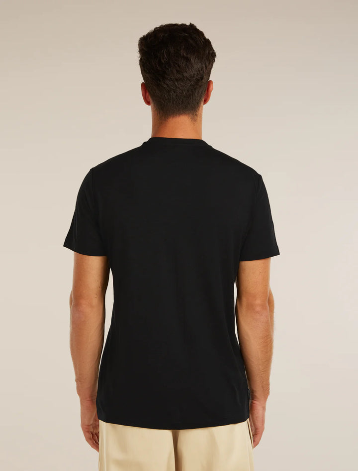 Icebreaker Men's Merino 150 Tech Lite Short Sleeve T-Shirt