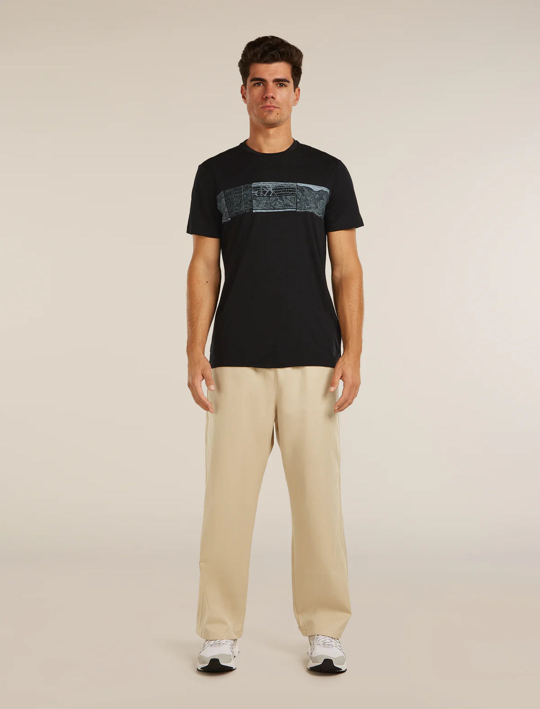 Icebreaker Men's Merino 150 Tech Lite Short Sleeve T-Shirt