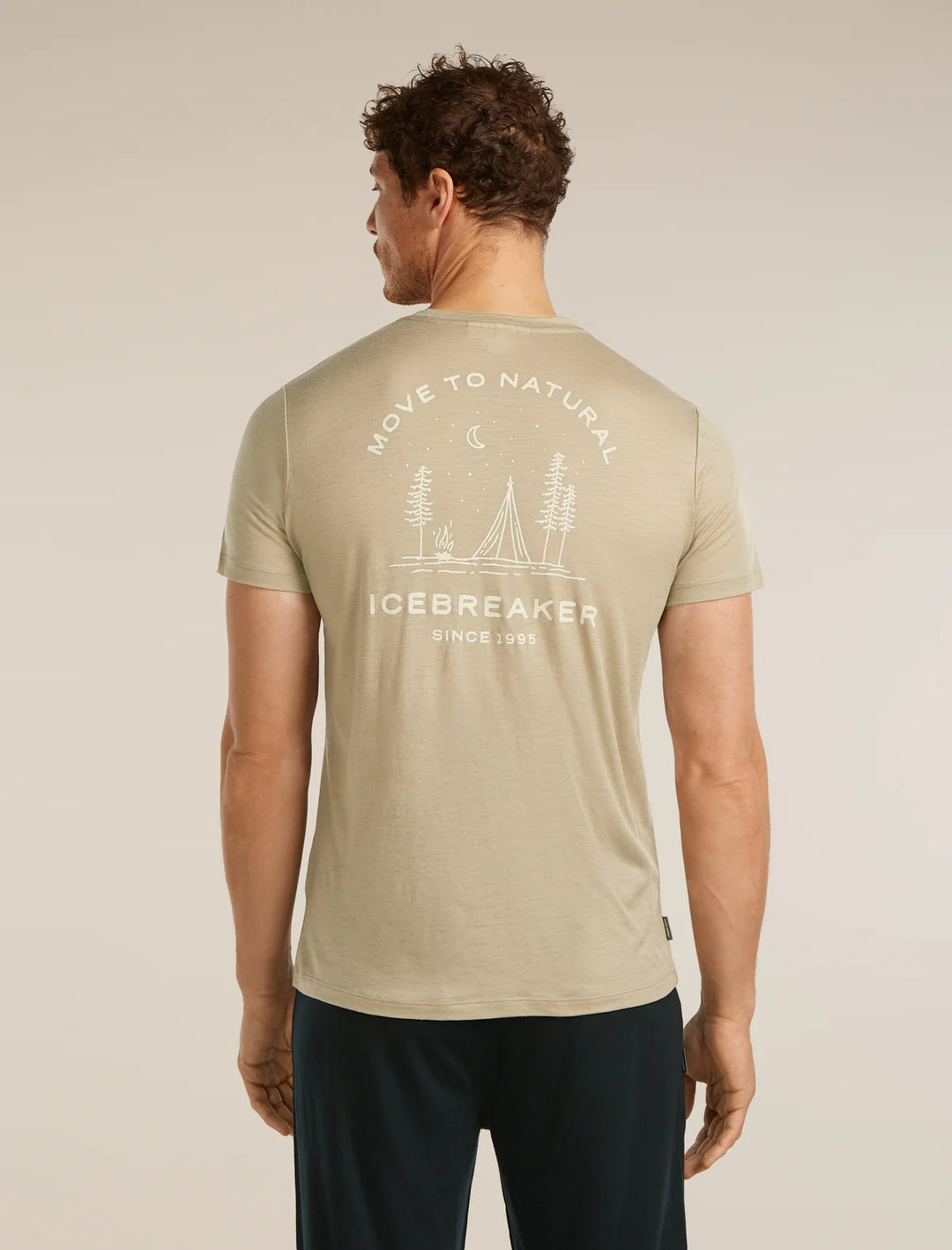 Icebreaker Men's Merino 150 Tech Lite Short Sleeve T-Shirt