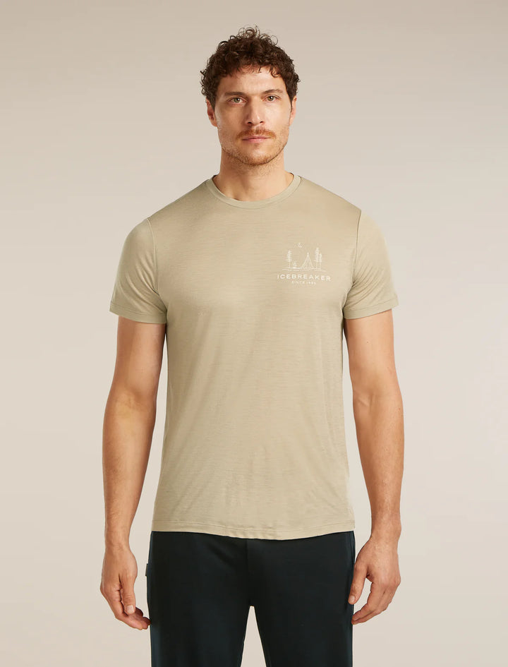 Icebreaker Men's Merino 150 Tech Lite Short Sleeve T-Shirt