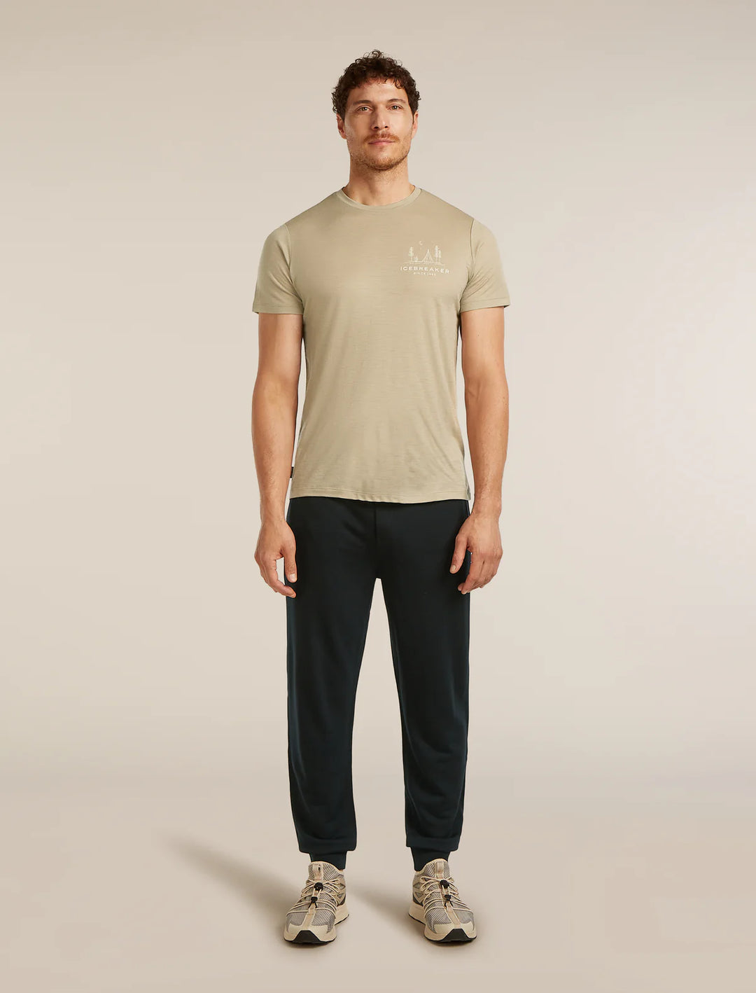 Icebreaker Men's Merino 150 Tech Lite Short Sleeve T-Shirt