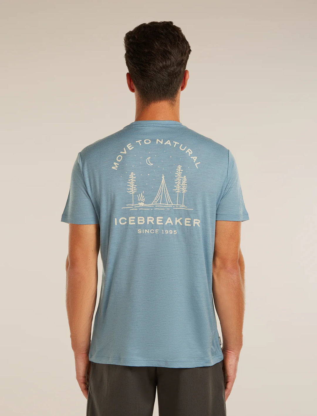 Icebreaker Men's Merino 150 Tech Lite Short Sleeve T-Shirt
