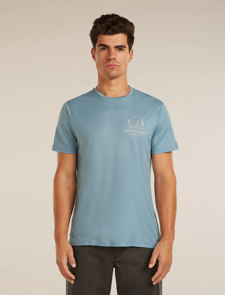 Icebreaker Men's Merino 150 Tech Lite Short Sleeve T-Shirt
