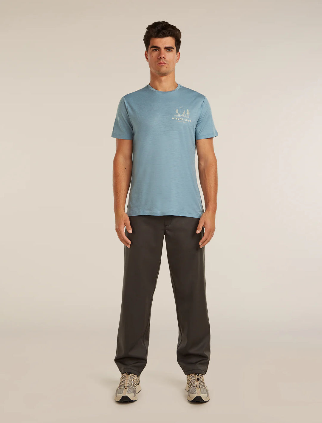 Icebreaker Men's Merino 150 Tech Lite Short Sleeve T-Shirt