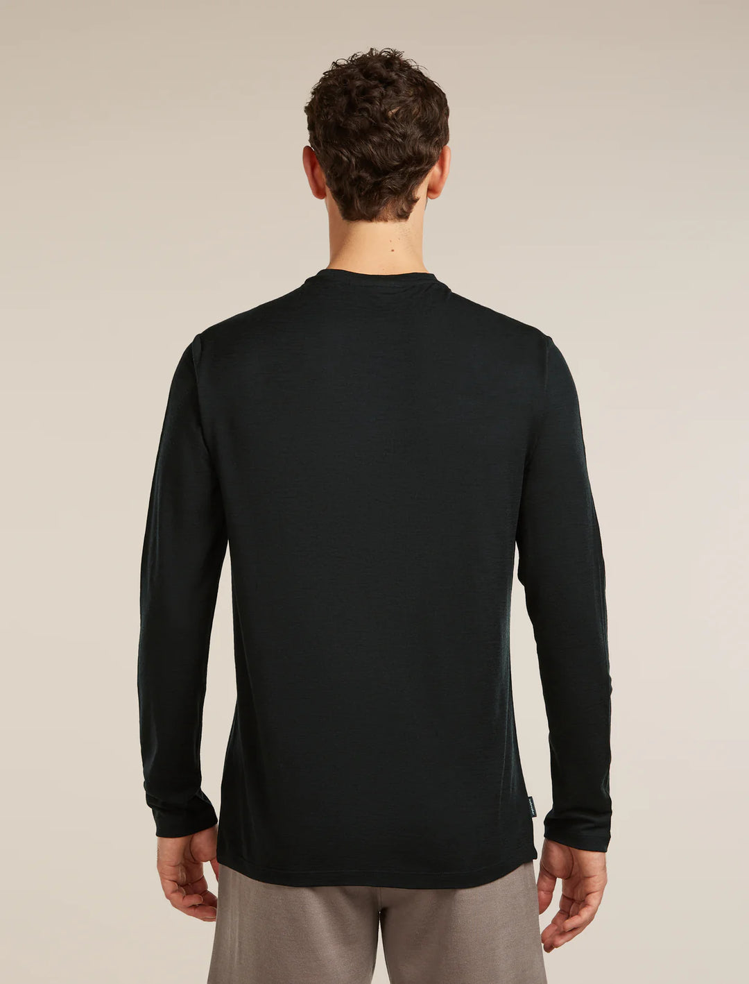 Icebreaker Men's Merino 150 Tech Lite Long Sleeve T-Shirt