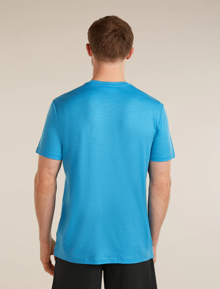 Icebreaker Men's Merino 150 Tech Lite Short Sleeve T-Shirt