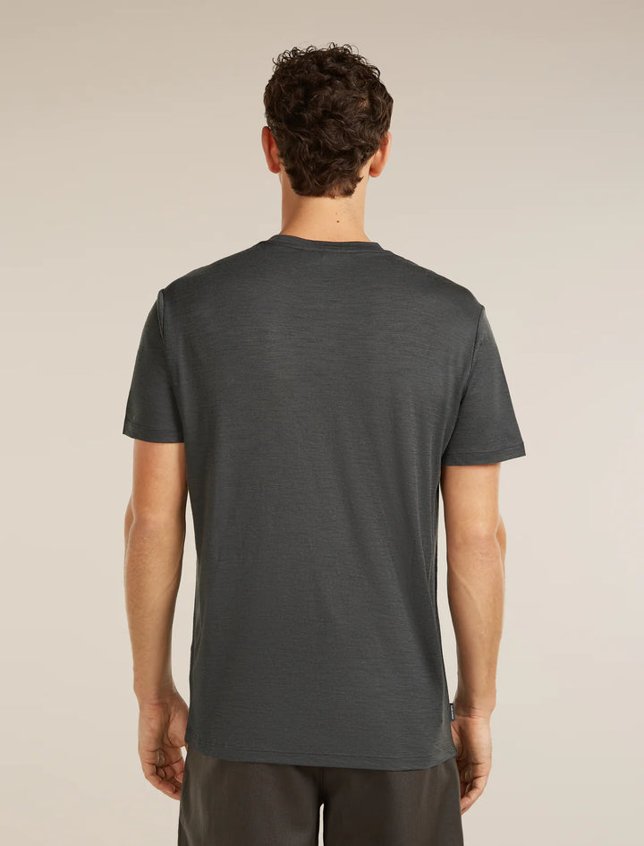 Icebreaker Men's Merino 150 Tech Lite Short Sleeve T-Shirt