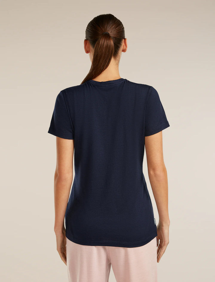 Icebreaker Women's Merino 150 Tech Lite Short Sleeve T-Shirt