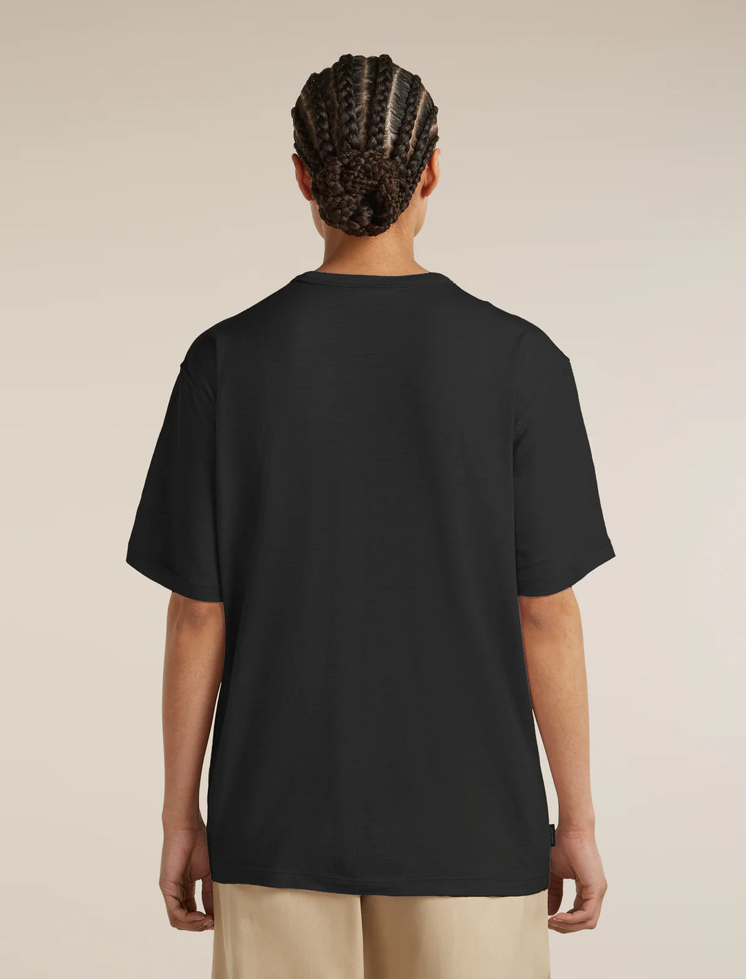 Icebreaker Women's Merino 150 Tech Lite Relaxed Short Sleeve T-Shirt