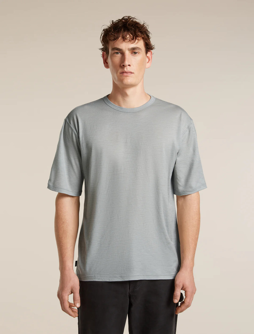 Icebreaker Men's Merino 150 Tech Lite Relaxed Short Sleeve T-Shirt