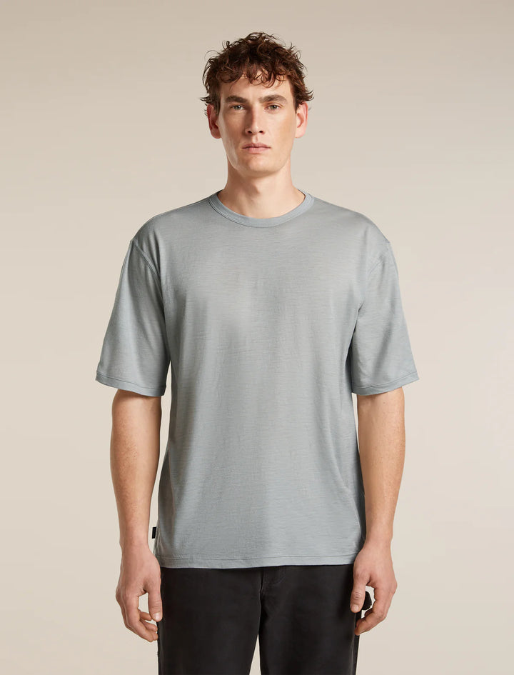 Icebreaker Men's Merino 150 Tech Lite Relaxed Short Sleeve T-Shirt