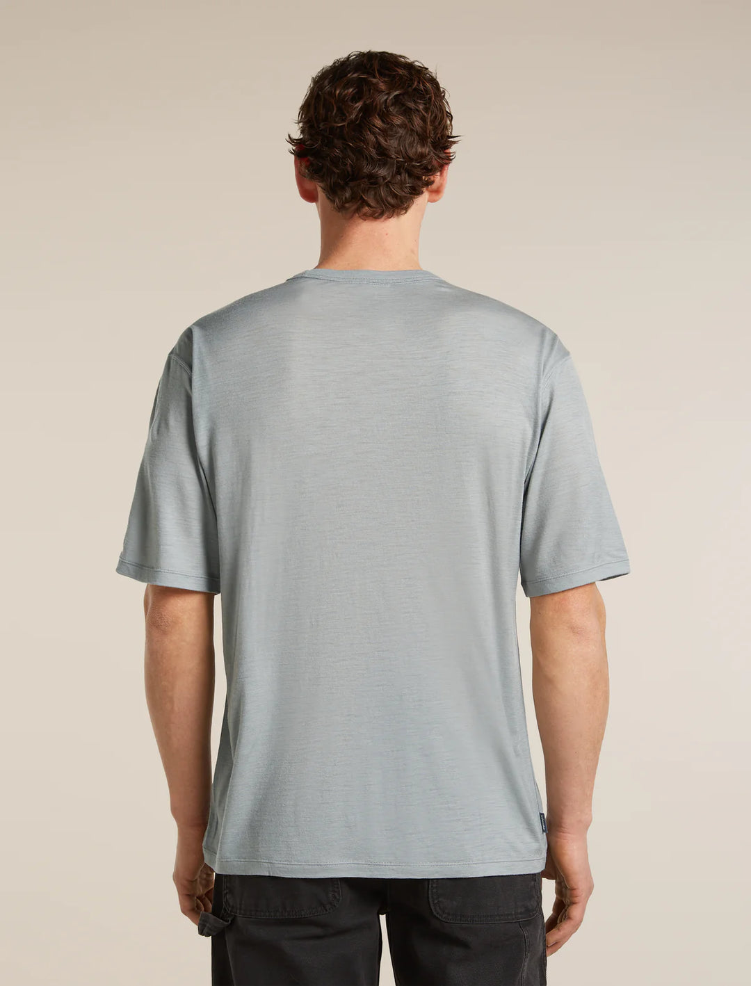Icebreaker Men's Merino 150 Tech Lite Relaxed Short Sleeve T-Shirt