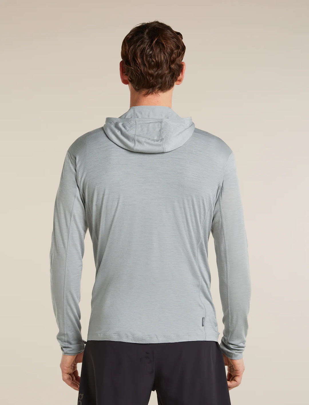Icebreaker Men's Merino 150 MerinoFine Ace Long Sleeve Hoodie