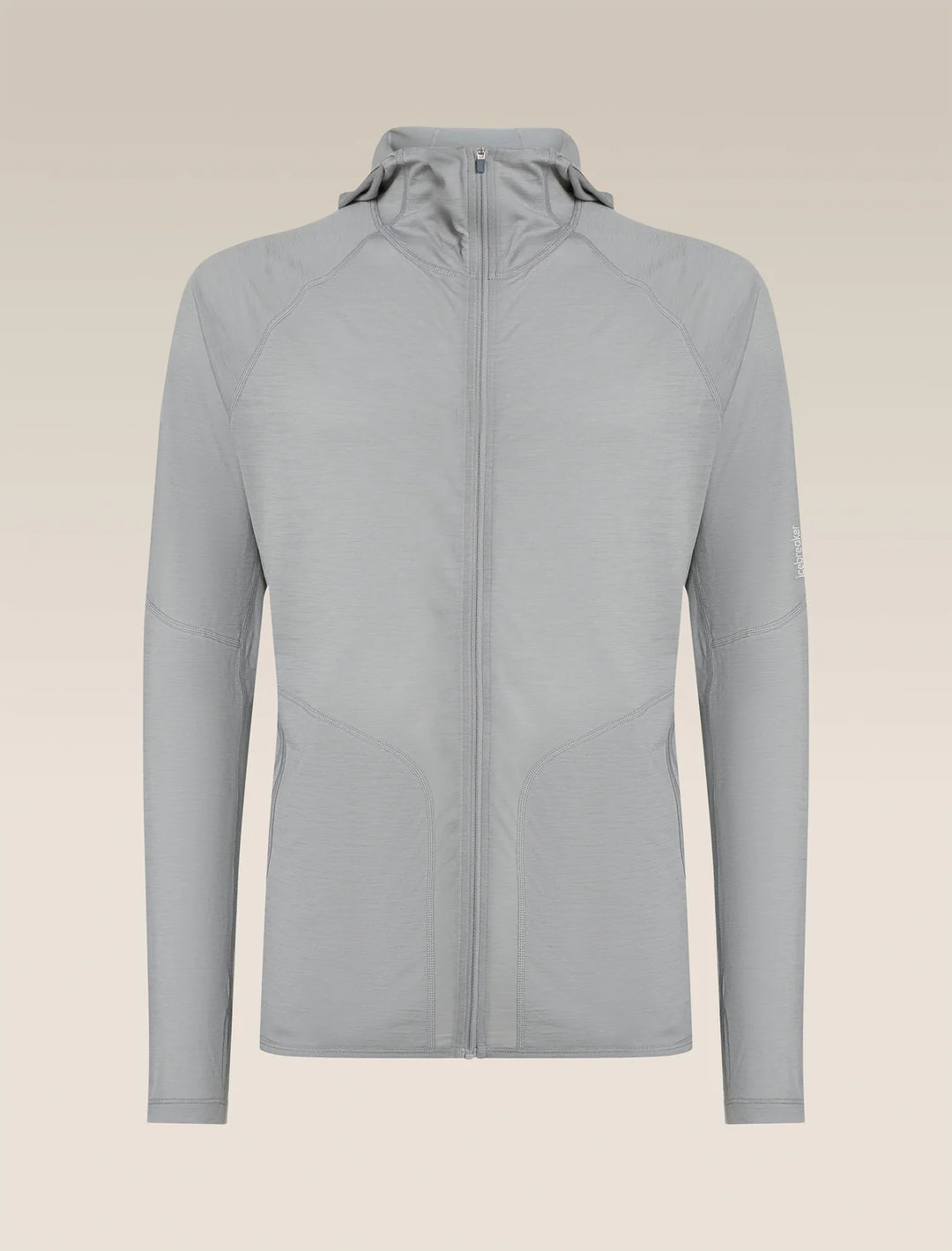 Icebreaker Men's Merino 150 MerinoFine Ace Long Sleeve Zip Hoodie